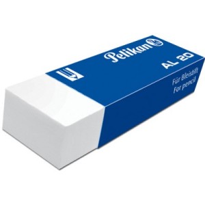 borracha Pelikan AL 20