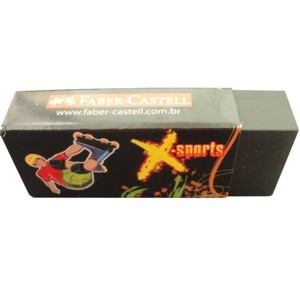 borracha faber castell