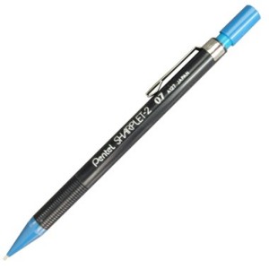 lapiseira pentel 0.7mm a127