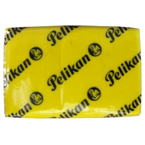 limpa tipo pelikan amarelo