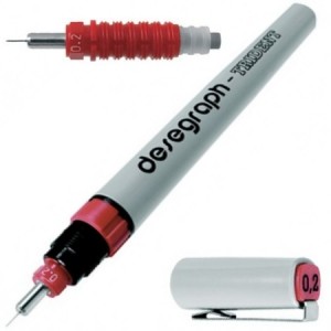 Caneta Nankin Trident Desegraph