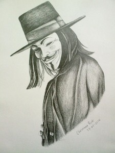 V_of_V_for_Vendetta_Drawing_by_ChristiaanR1990