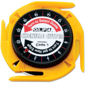 cortador para chenille Olfa CHN 1