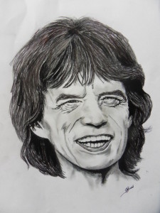 Mike Jagger