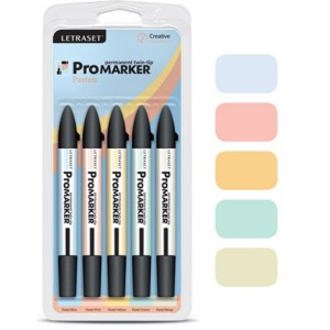 promarker pastel