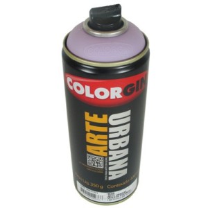 tinta spray arte urbana 938 violeta essencia
