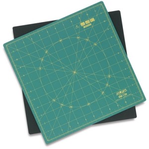 manta de corte olfa redonda