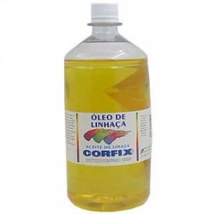 oleo de linhaca corfix 1000ml
