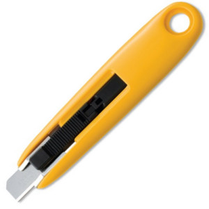 Estilete de Seguranca Olfa SK 7 auto retratil