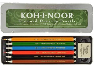 Lapiseira Koh-I-Noor