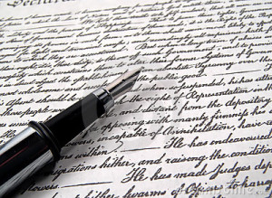 Pena Caligrafia Artística