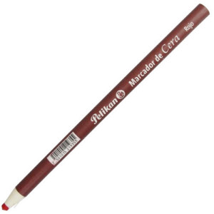 lapis dermatografico vermelho pelikan