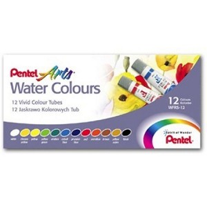 Aquarela Pentel