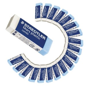 Borracha Plastica Staedlter Mars Plastic Combi