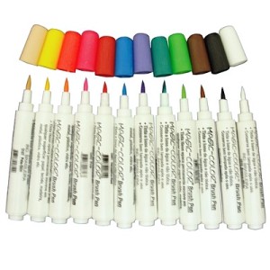 Caneta Magic Color Brush Pen