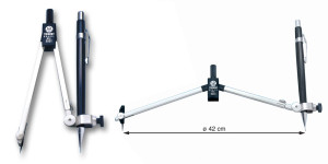Compasso Trident 9001