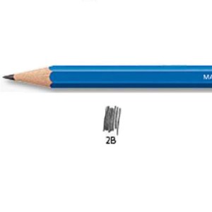 Lápis Grafite 2B