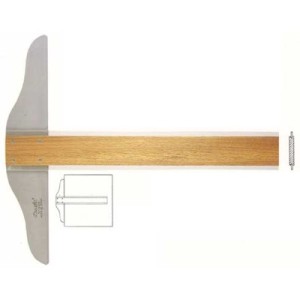 Regua T 60cm