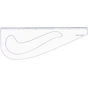 Regua de Corte e Costura