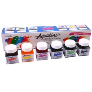 Tinta Aquarela Corfix