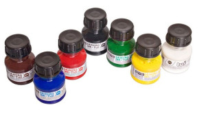 Tinta Nanquim Colorida