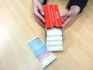 Giz Pastel Seco Escolas