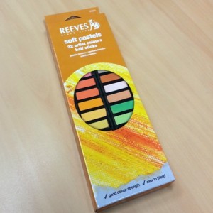 Pastel Seco Reeves 02