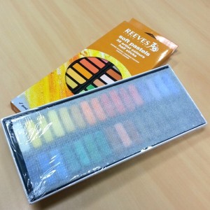 Pastel Seco Reeves 03