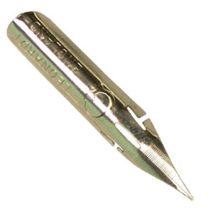 Pena de Caligrafia Uso Geral