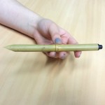 Pena Caligráfica Artística