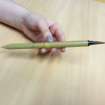 Pena Caligráfica Artística