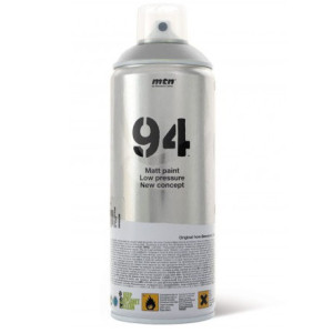 Spray MTN Espectro Negro Sombra