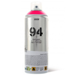 Spray MTN Fucsia Fluorescente