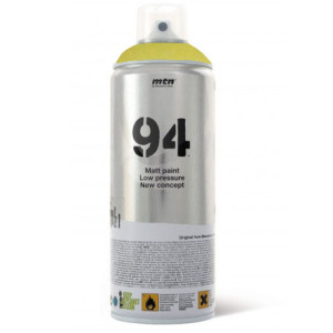 Spray MTN Metal Ouro