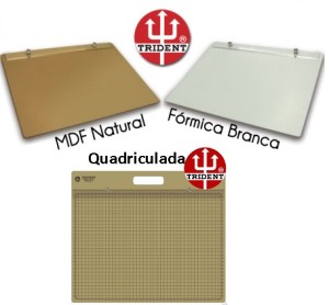 pranchetinha-marrom-branca-formica-mdf-A3-A4-desenho