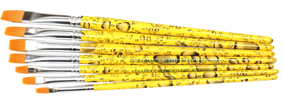 pincel sinoart keramik chato 321