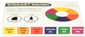 marcador-sinoart-tons-secundarios-marker-ponta-dupla