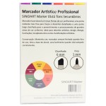 marcador sinoart tons secundarios-verso-marker