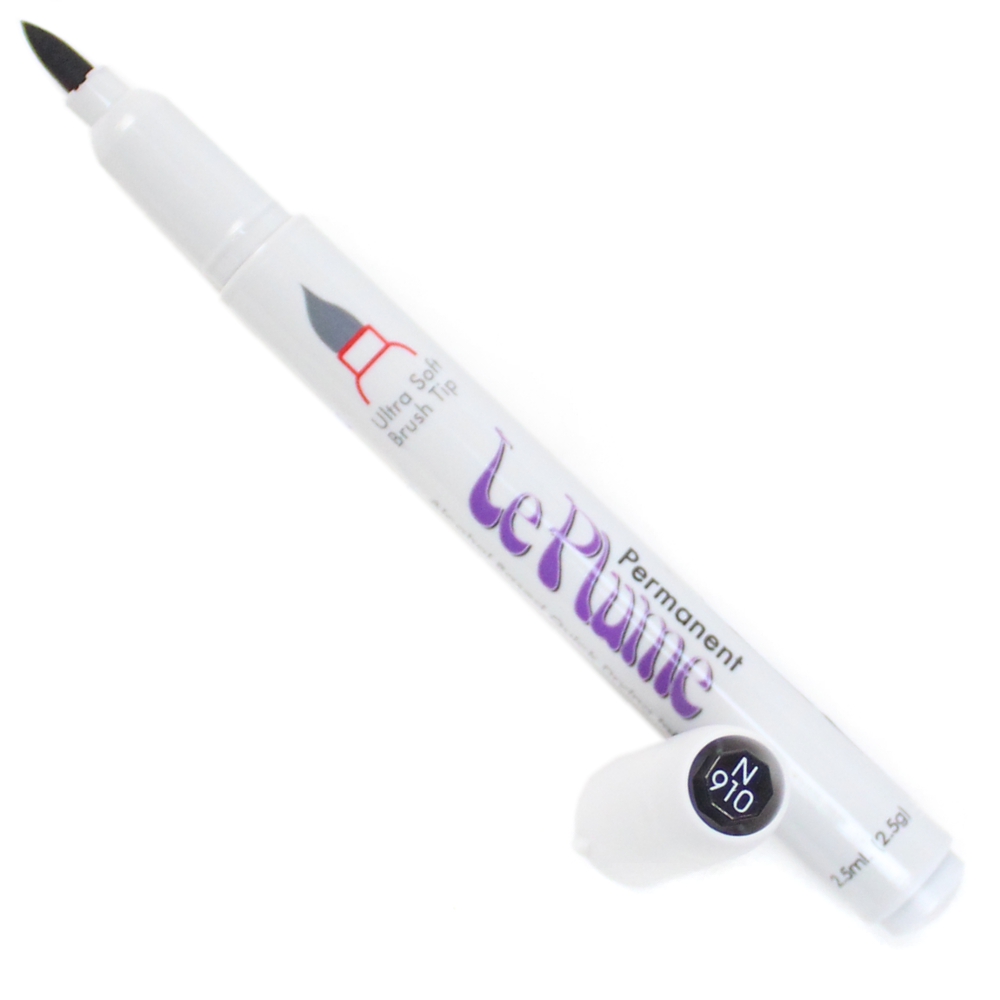 Caneta-leplume-sakura-brush-soft-N910