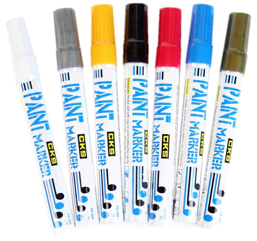 kit-marcador-paint-marker-cks-industrial-caneta.